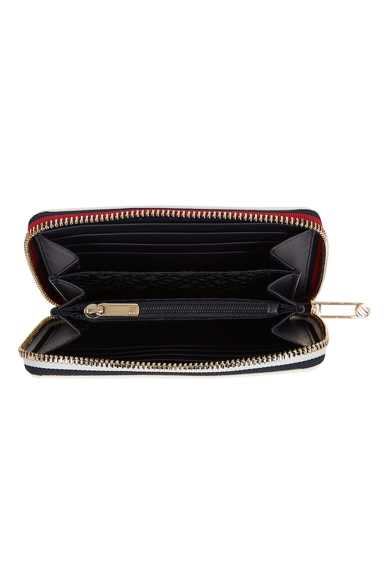 Tommy Hilfiger Портмоне Essential с цип и лого - Pepit.bg