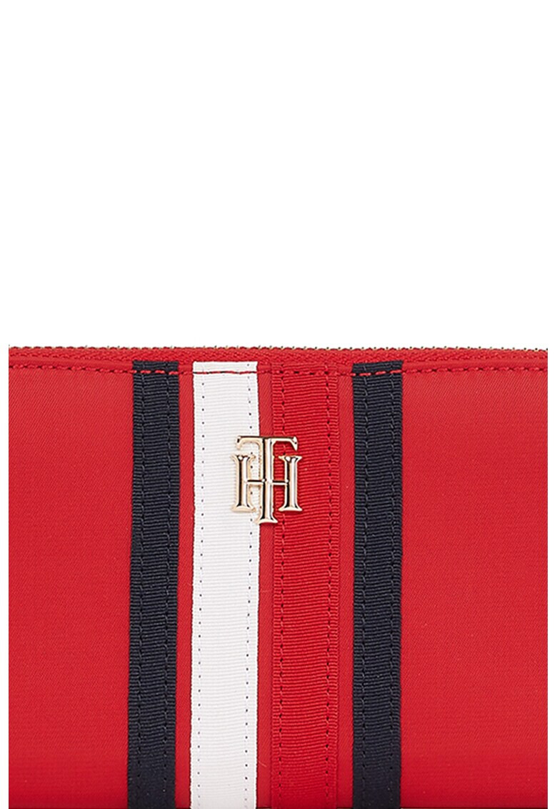 Tommy Hilfiger Портмоне Poppy с цип - Pepit.bg