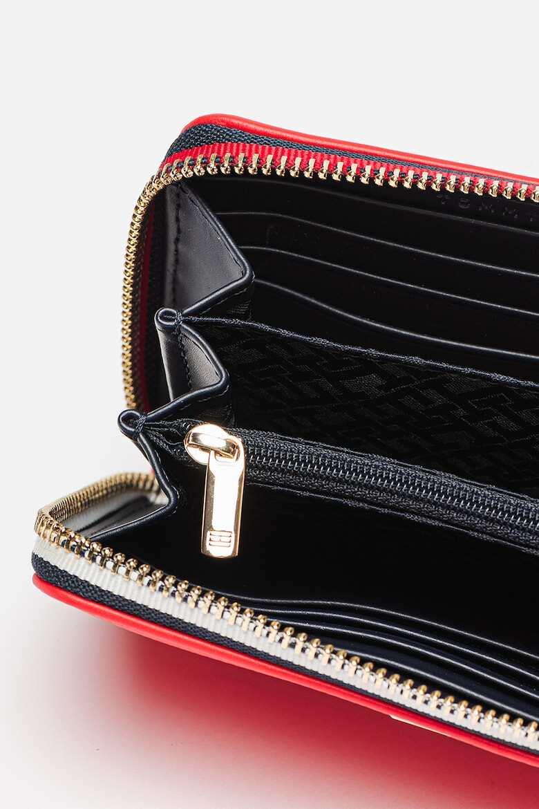 Tommy Hilfiger Портмоне с цип и лого - Pepit.bg