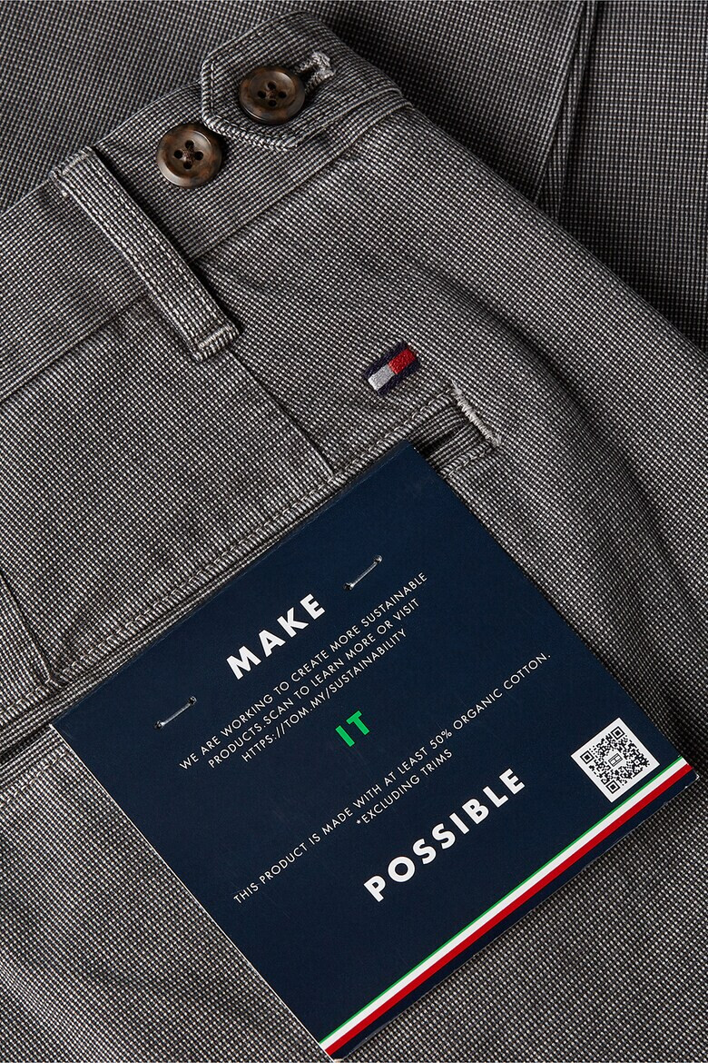 Tommy Hilfiger Прав панталон чино - Pepit.bg