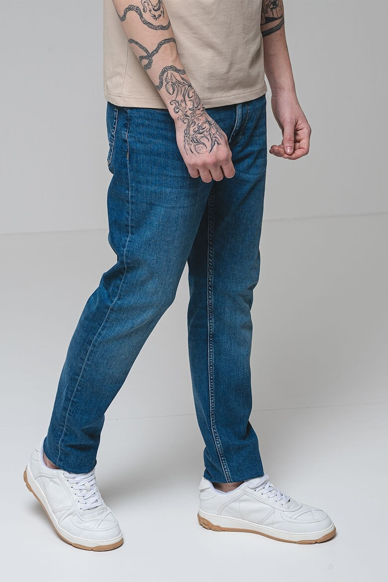 Tommy Hilfiger Прави дънки - Лавандула - Pepit.bg