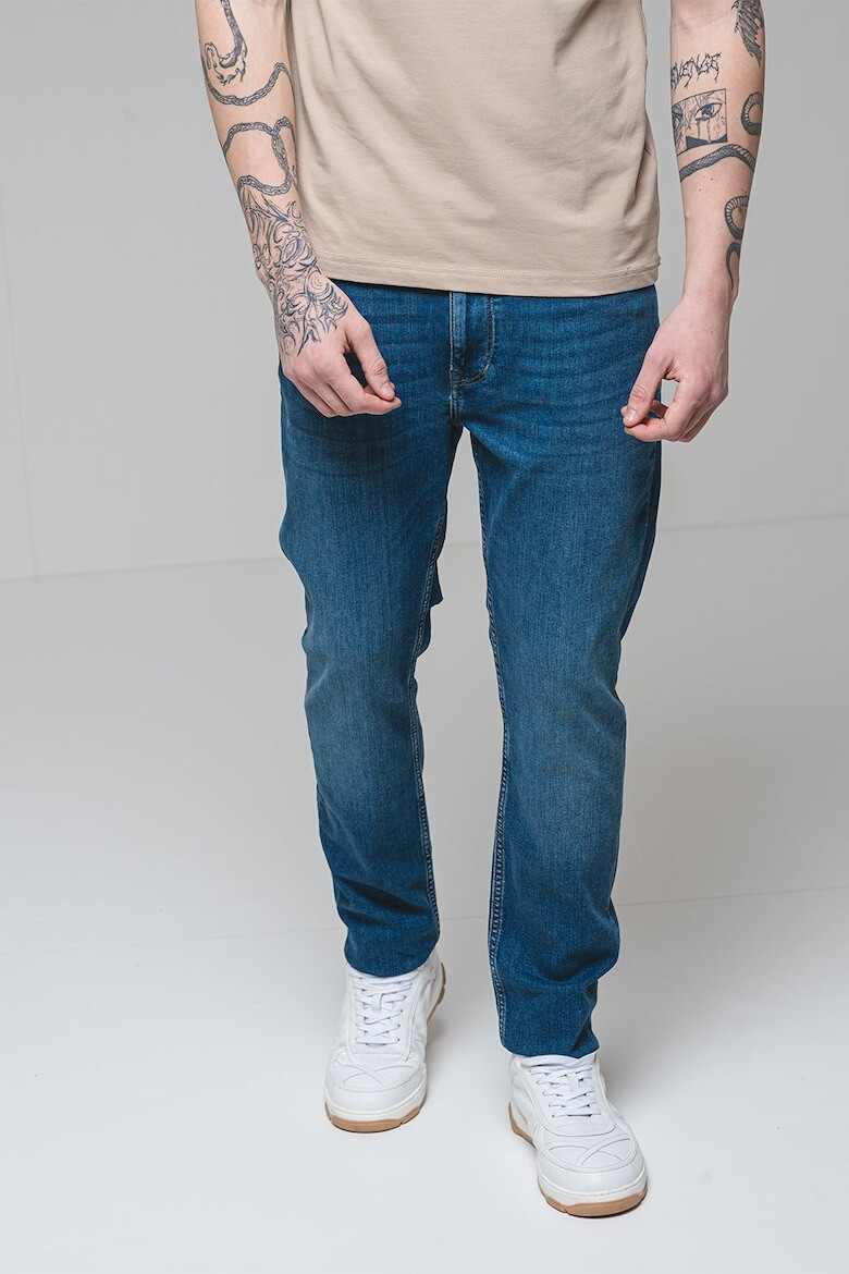 Tommy Hilfiger Прави дънки - Лавандула - Pepit.bg