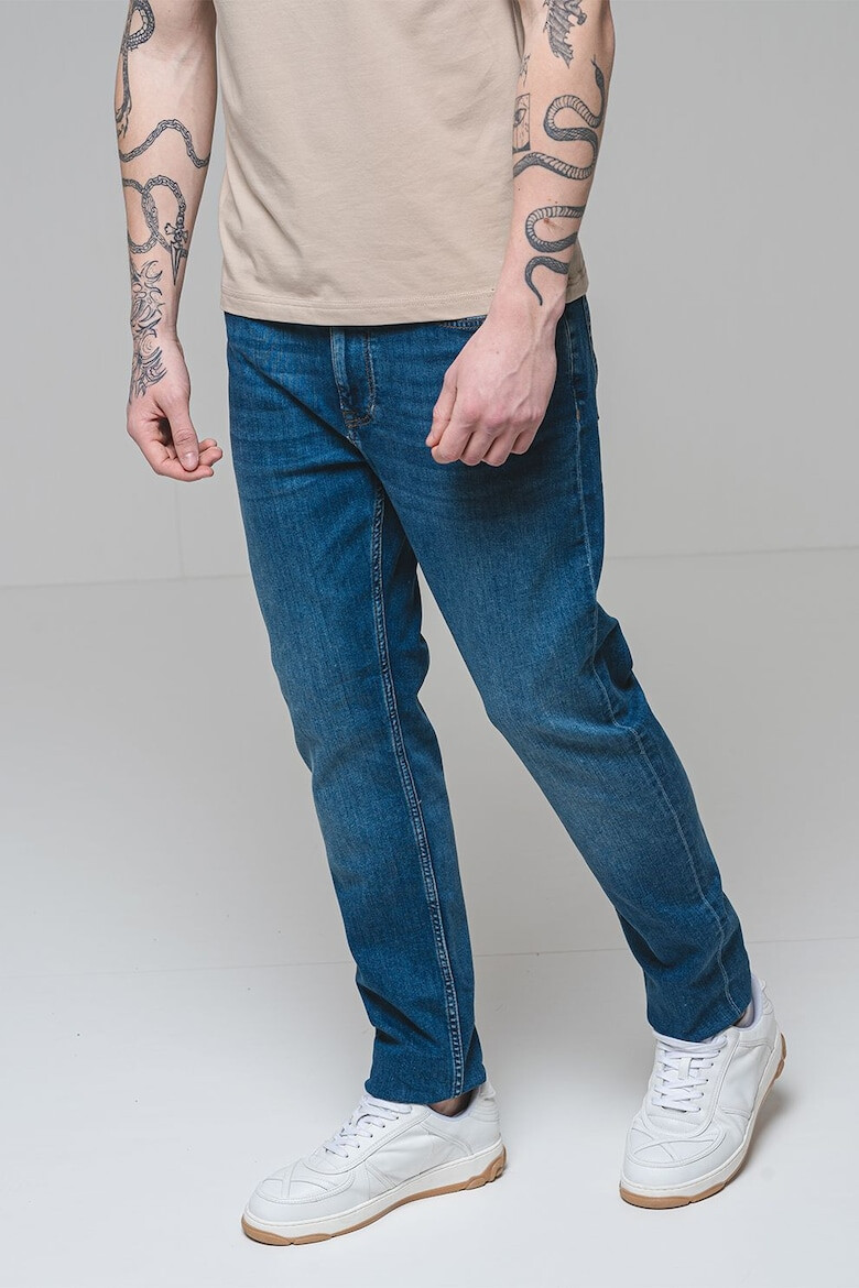 Tommy Hilfiger Прави дънки - Лавандула - Pepit.bg