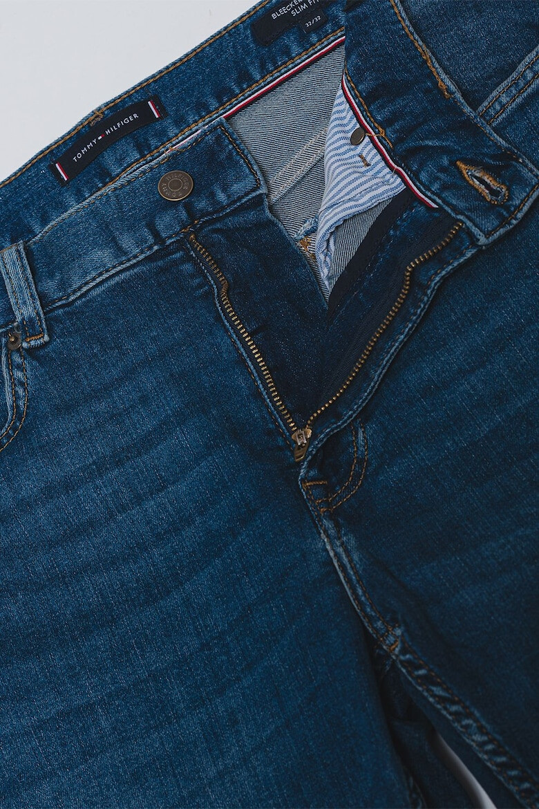 Tommy Hilfiger Прави дънки - Лавандула - Pepit.bg