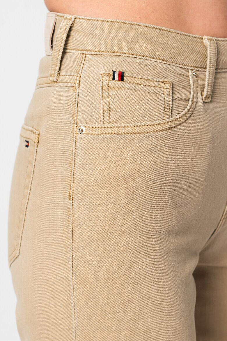 Tommy Hilfiger Прави дънки Classics с висока талия - Pepit.bg