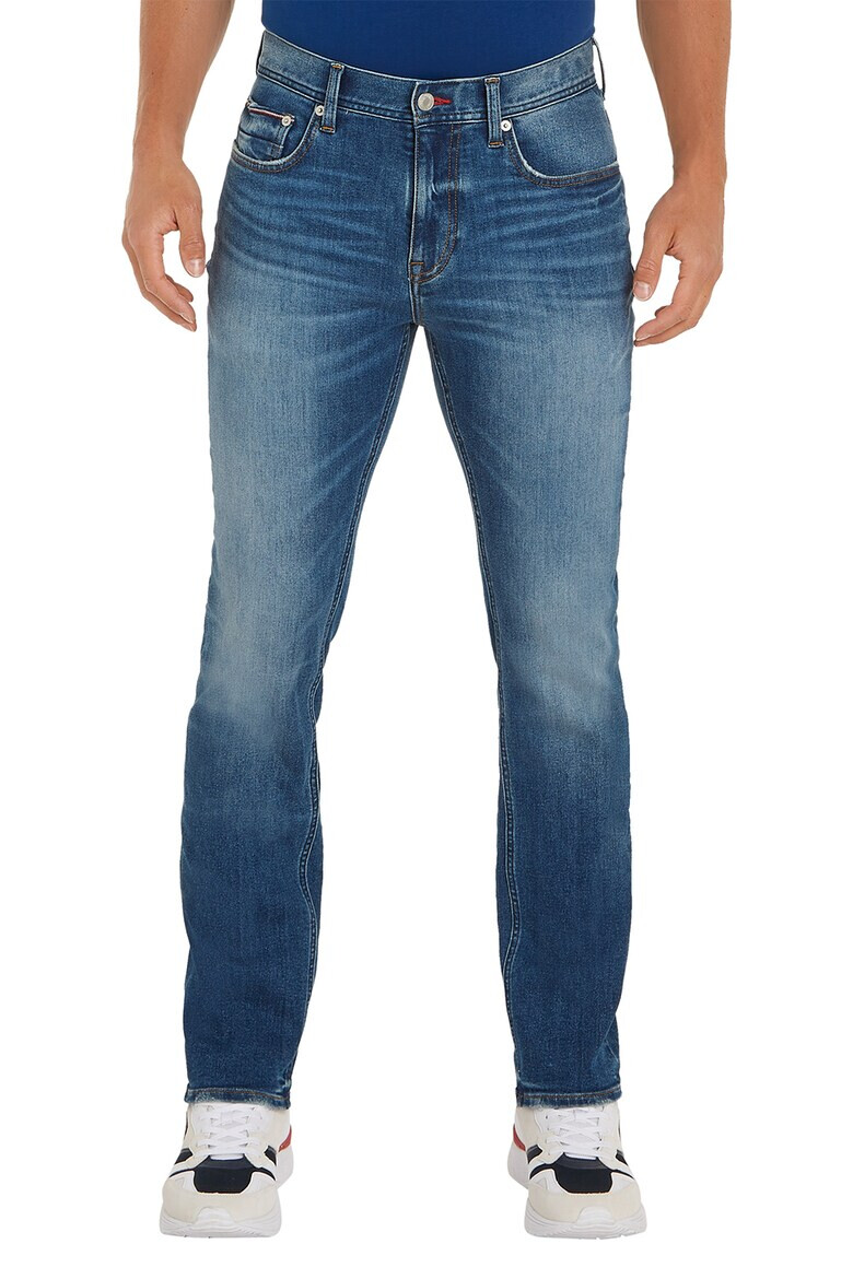 Tommy Hilfiger Прави дънки Denton - Pepit.bg