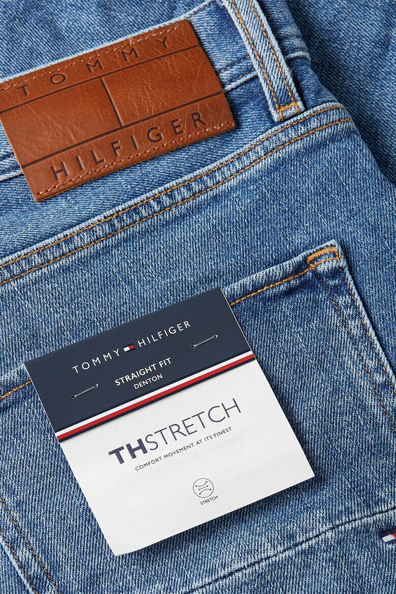 Tommy Hilfiger Прави дънки Denton - Pepit.bg