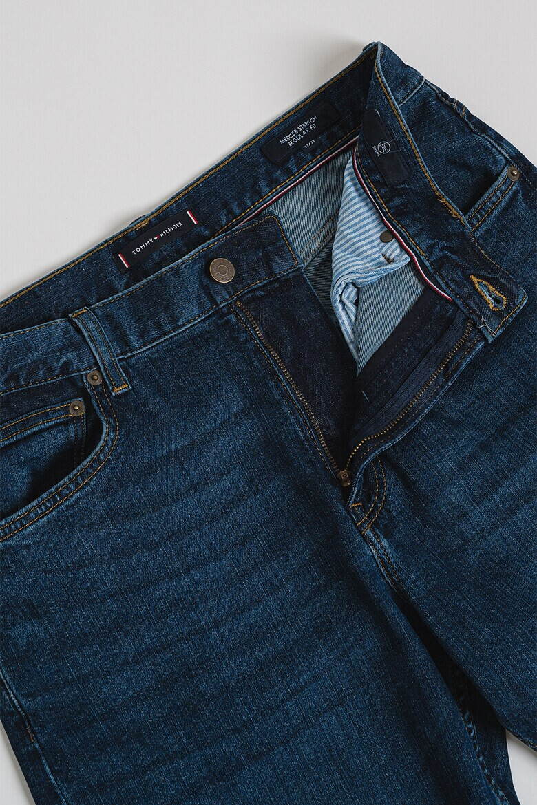 Tommy Hilfiger Прави дънки Mercer - Pepit.bg
