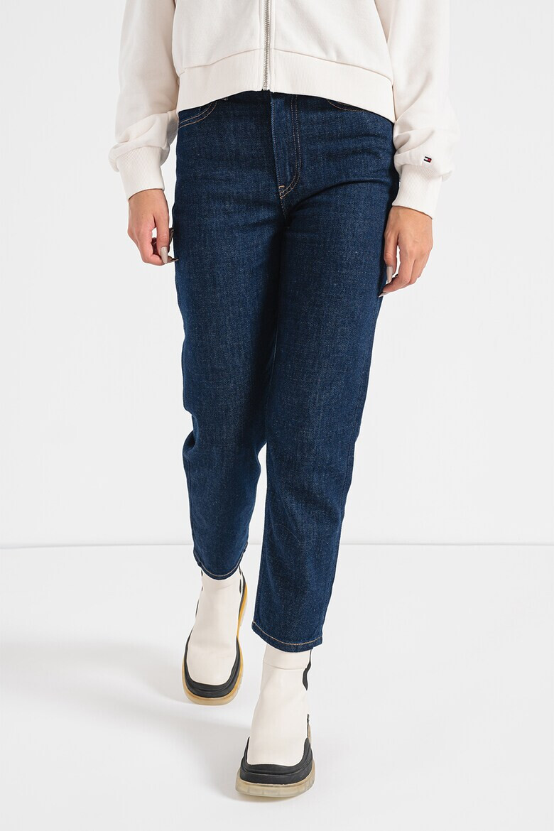Tommy Hilfiger Прави дънки над глезена Classic - Pepit.bg