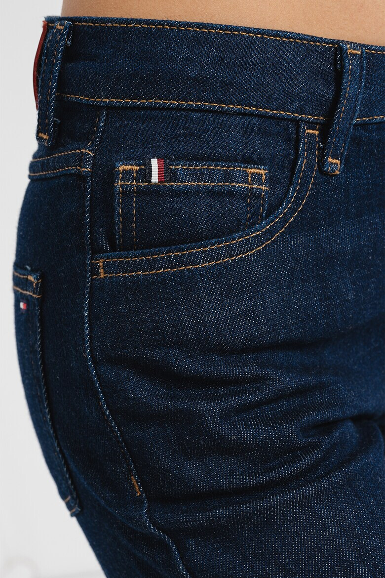 Tommy Hilfiger Прави дънки над глезена Classic - Pepit.bg
