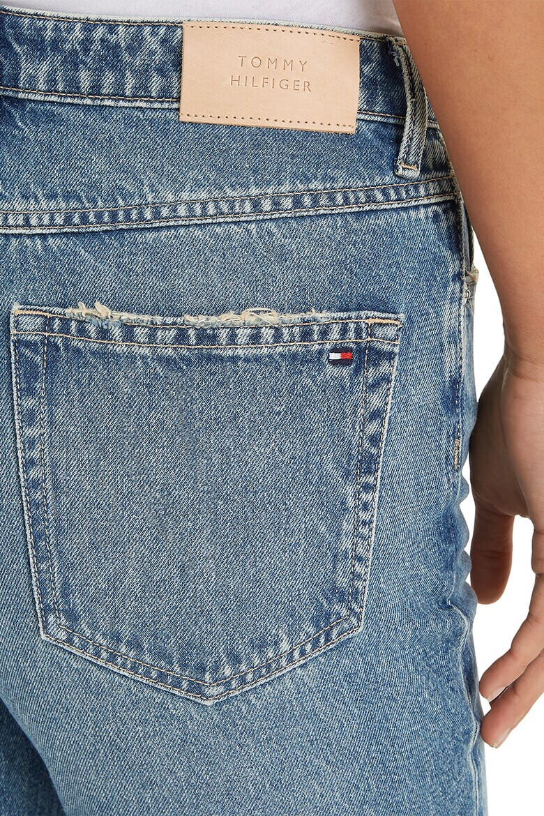 Tommy Hilfiger Прави дънки с протрити зони - Pepit.bg