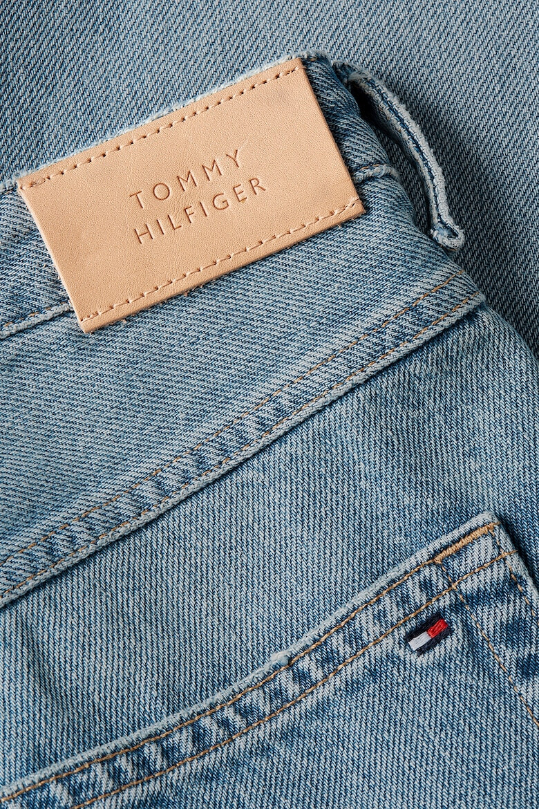 Tommy Hilfiger Прави дънки с протрити зони - Pepit.bg