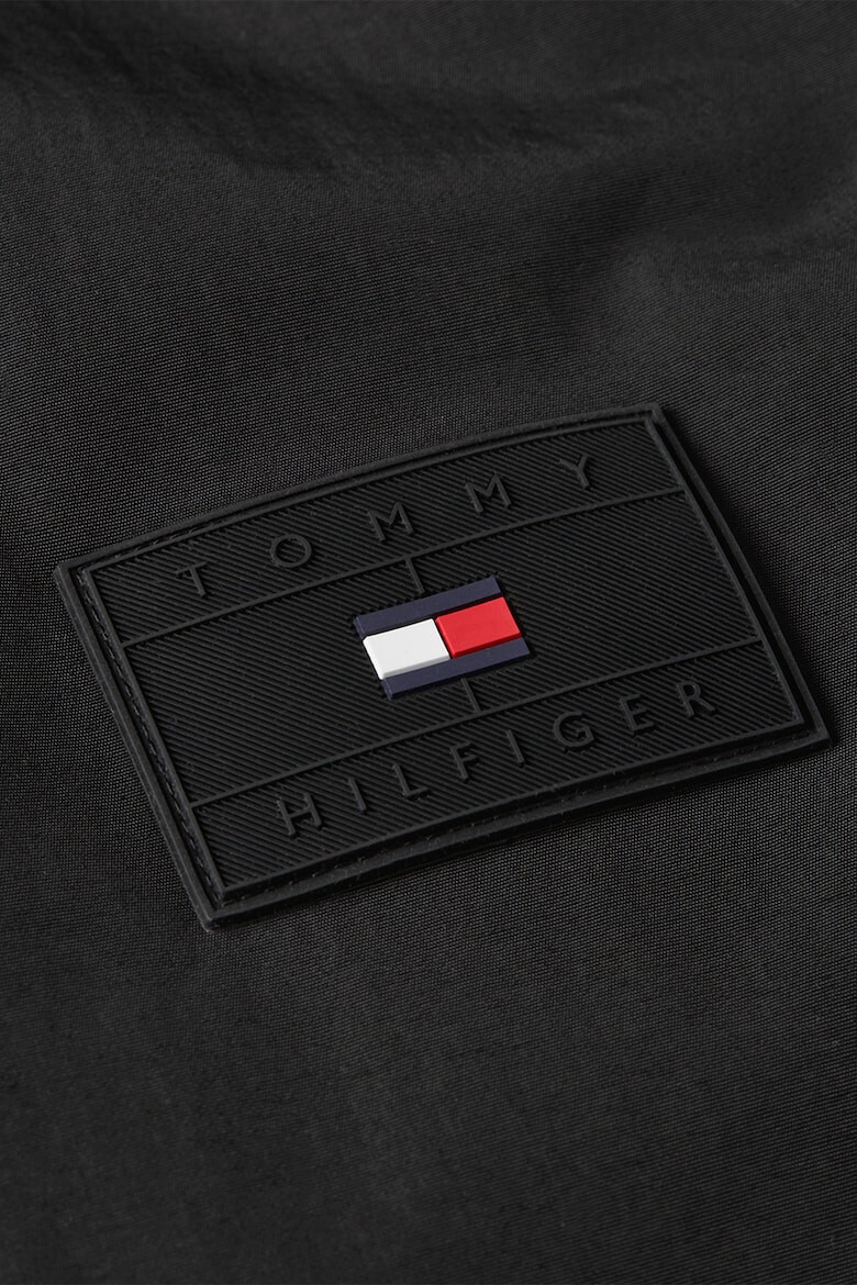 Tommy Hilfiger Пухено зимно яке с качулка - Pepit.bg