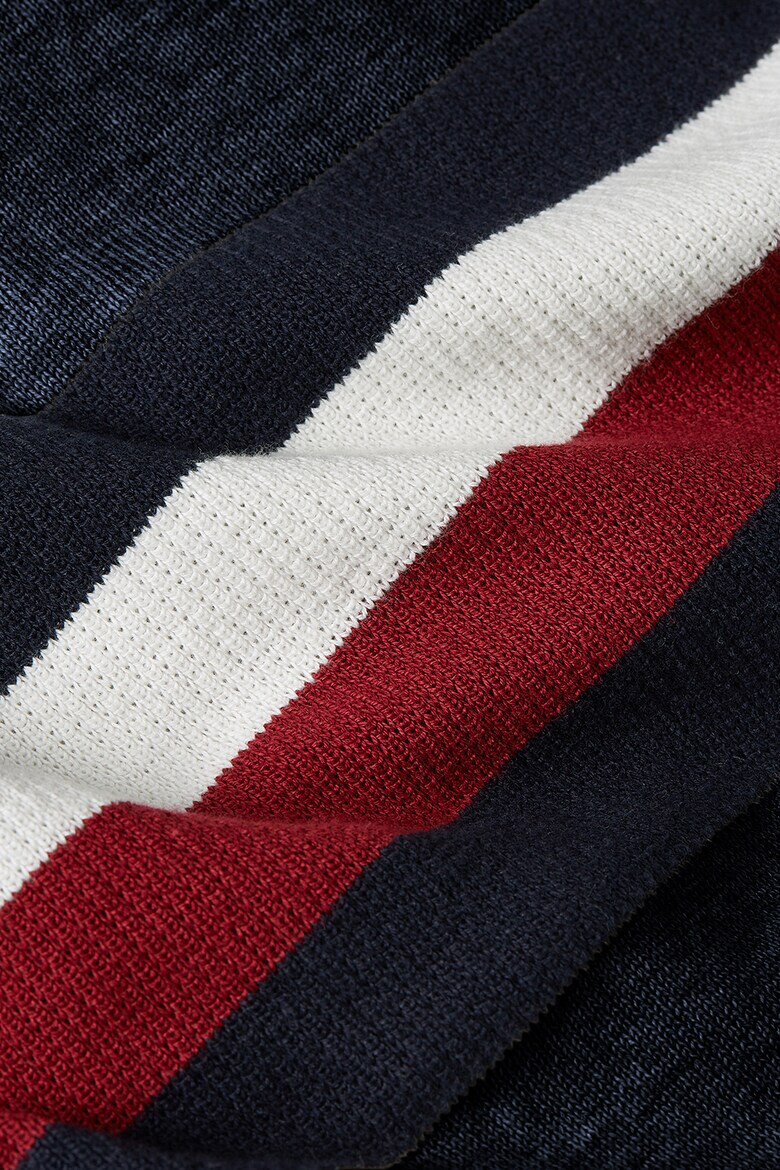 Tommy Hilfiger Пуловер с овално деколте - Pepit.bg