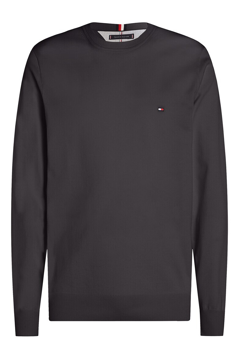 Tommy Hilfiger Пуловер с овално деколте - Pepit.bg