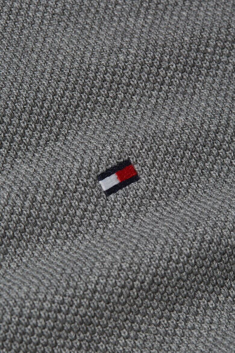 Tommy Hilfiger Пуловер с овално деколте - Pepit.bg