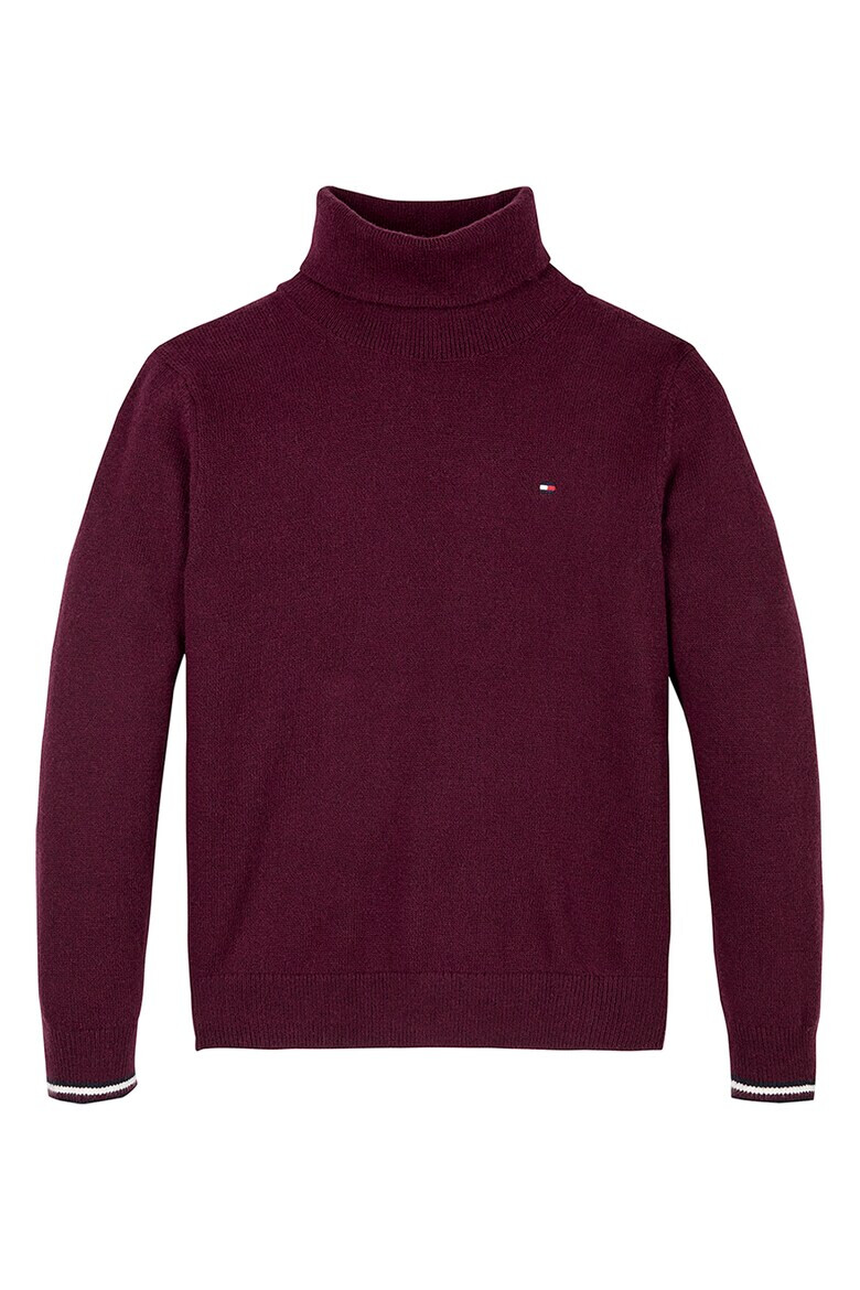 Tommy Hilfiger Пуловер тип поло - Pepit.bg