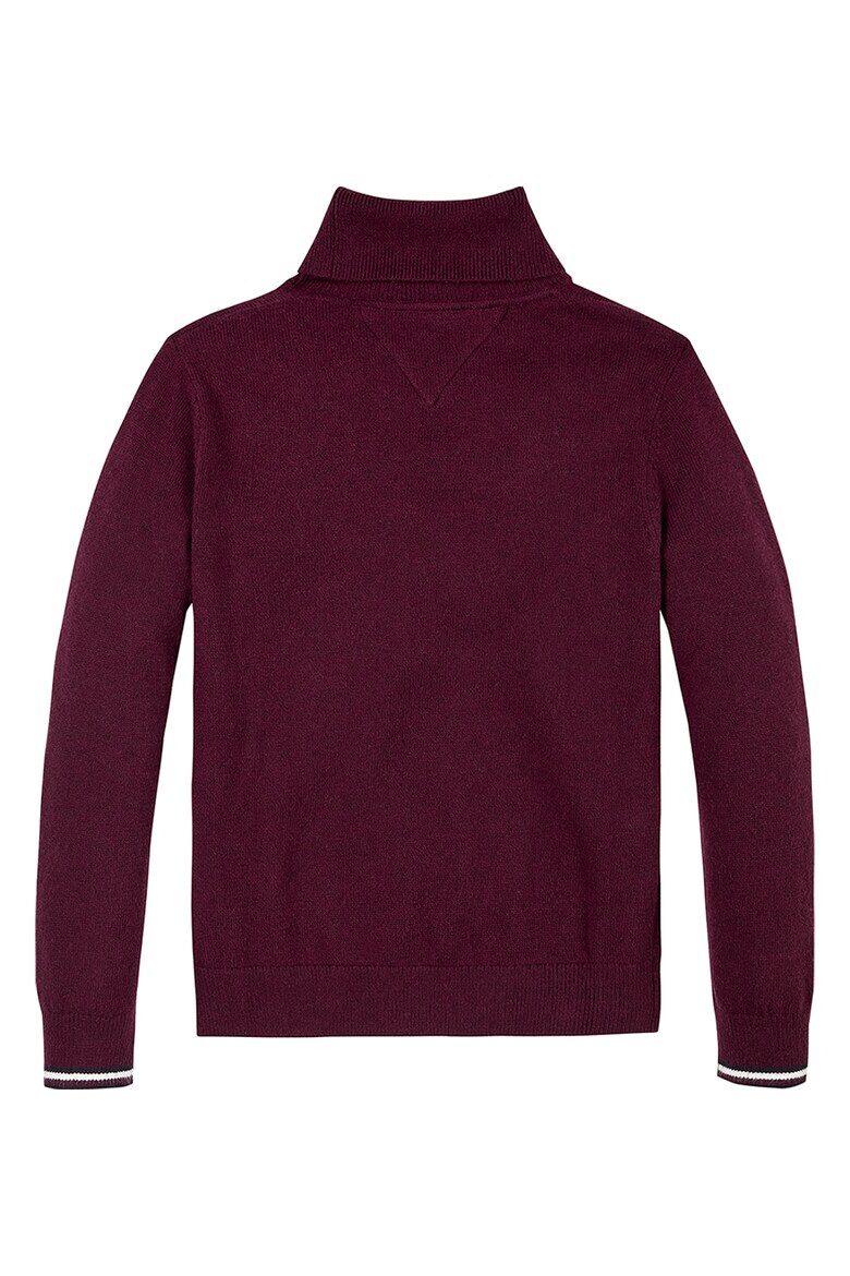 Tommy Hilfiger Пуловер тип поло - Pepit.bg