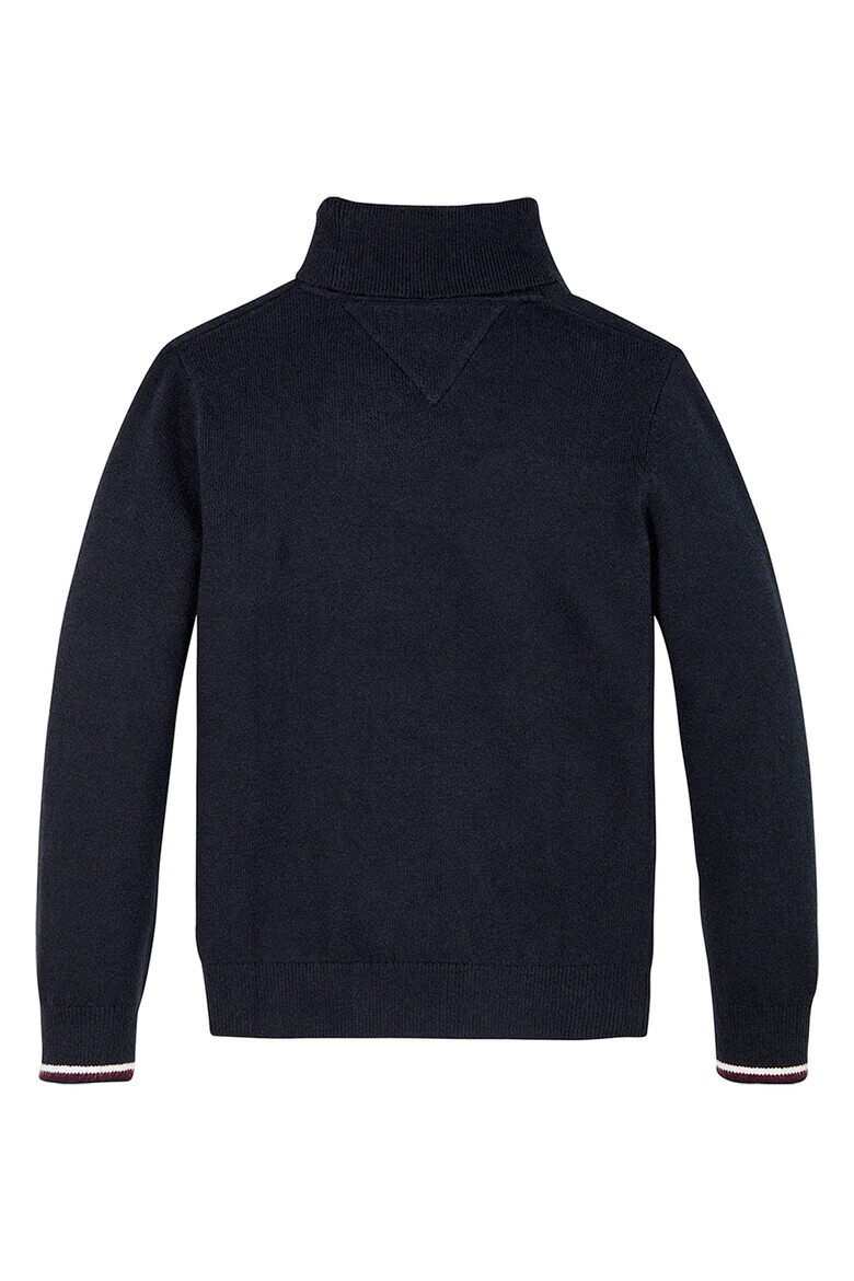 Tommy Hilfiger Пуловер тип поло - Pepit.bg