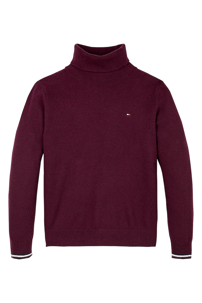 Tommy Hilfiger Пуловер тип поло - Pepit.bg