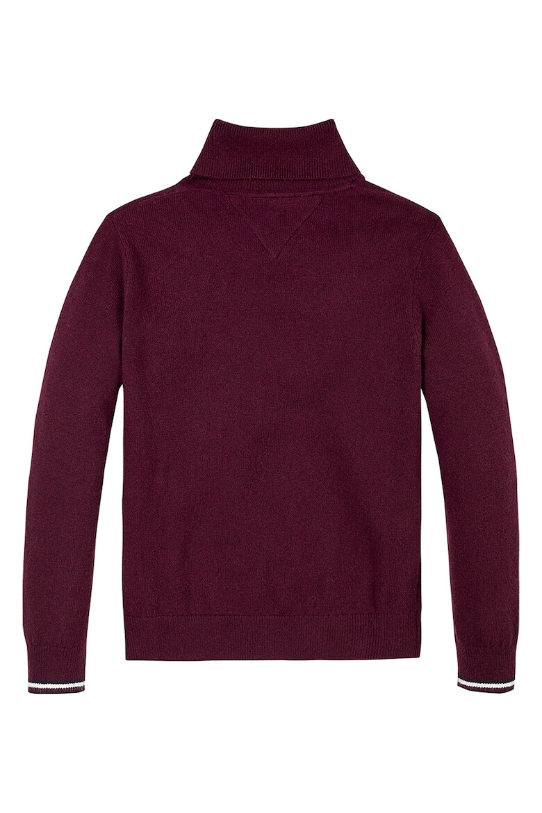 Tommy Hilfiger Пуловер тип поло - Pepit.bg