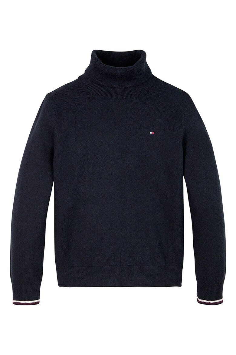 Tommy Hilfiger Пуловер тип поло - Pepit.bg