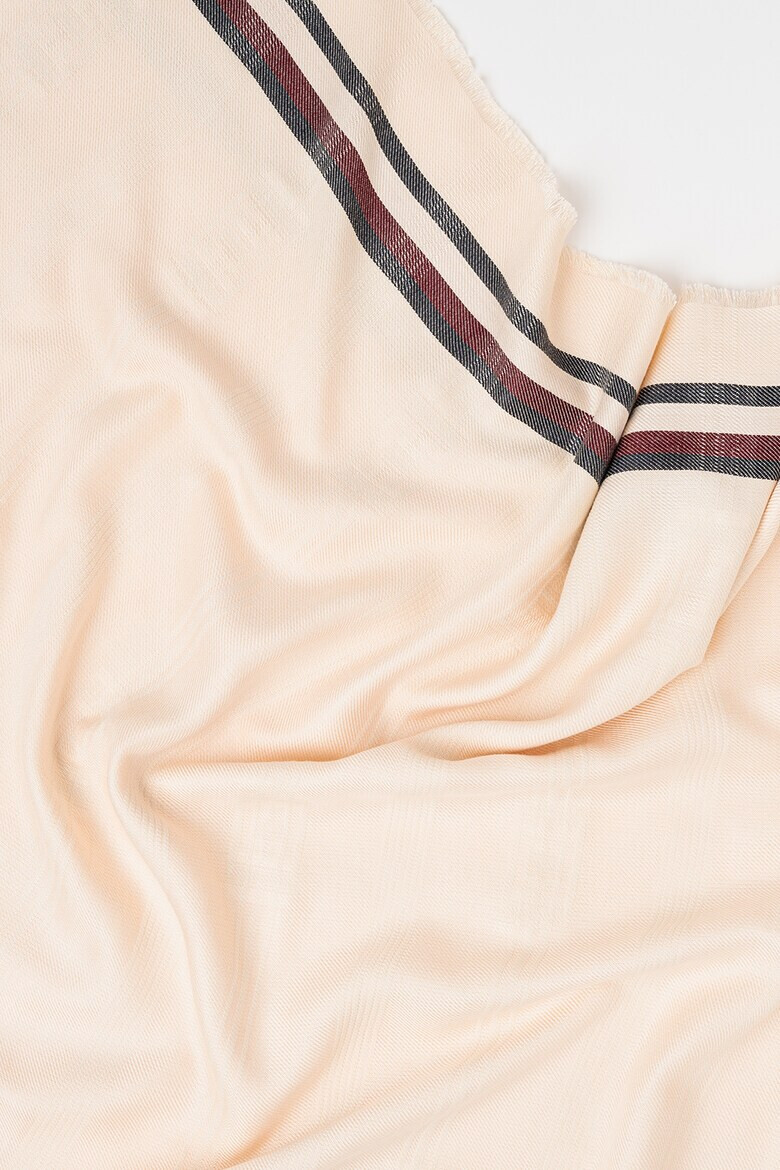 Tommy Hilfiger Раиран шал - Pepit.bg