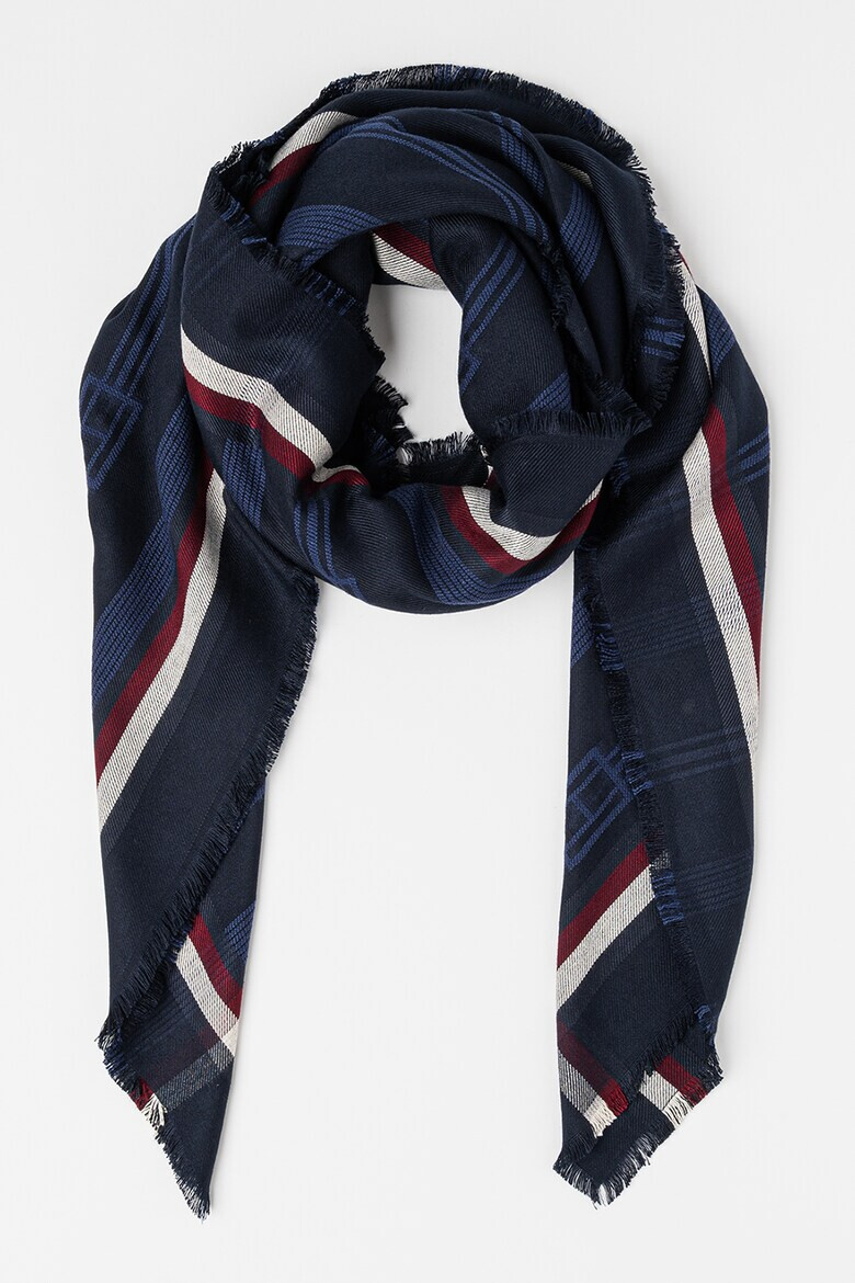 Tommy Hilfiger Раиран шал - Pepit.bg