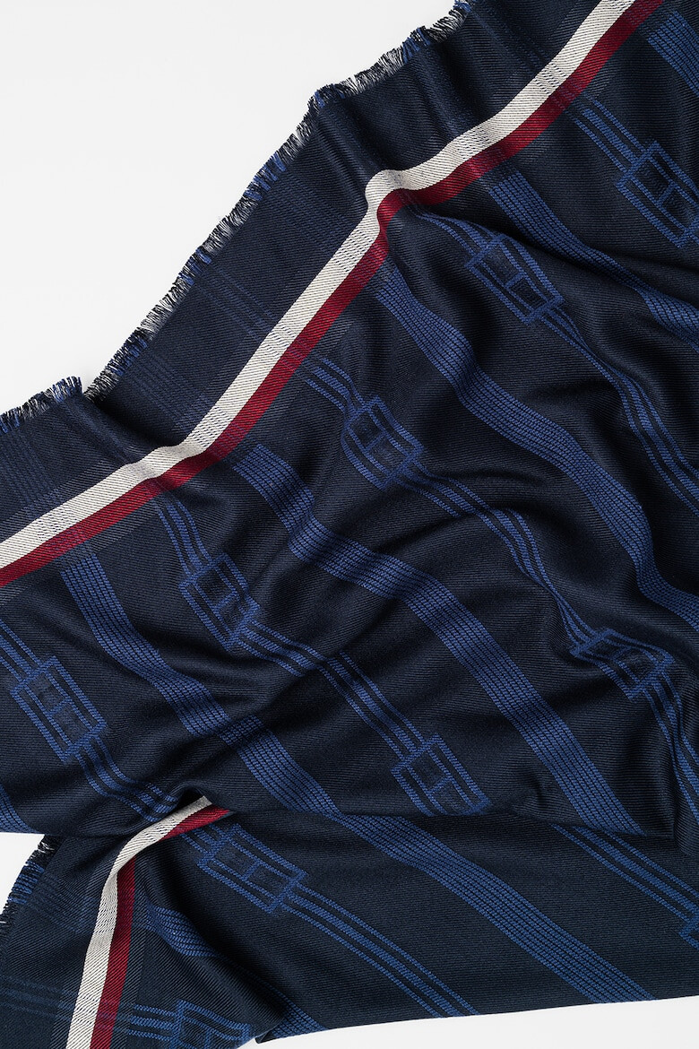 Tommy Hilfiger Раиран шал - Pepit.bg