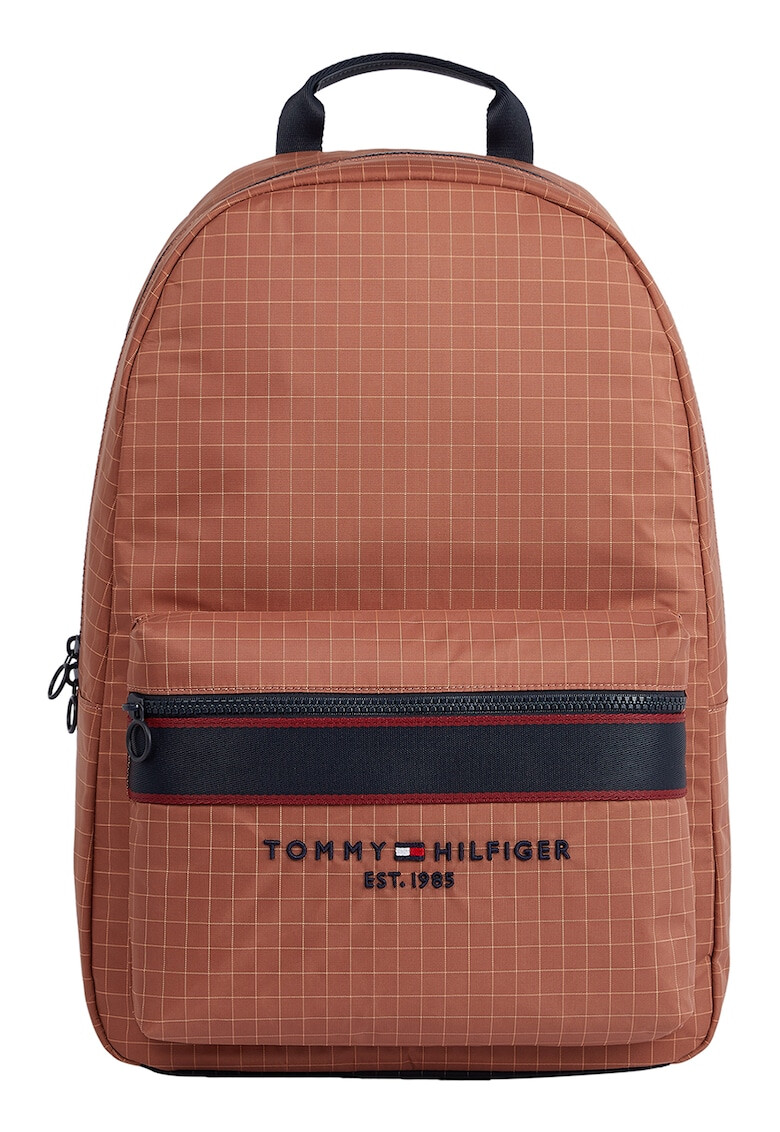 Tommy Hilfiger Раница Established с преден джоб - Pepit.bg