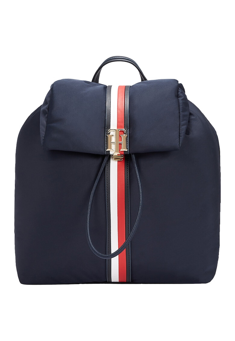 Tommy Hilfiger Раница с монограми - Pepit.bg