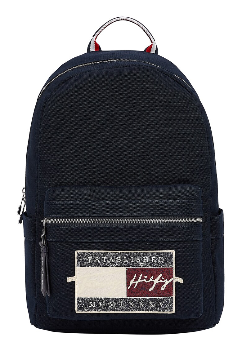 Tommy Hilfiger Раница Siganture с лого - Pepit.bg