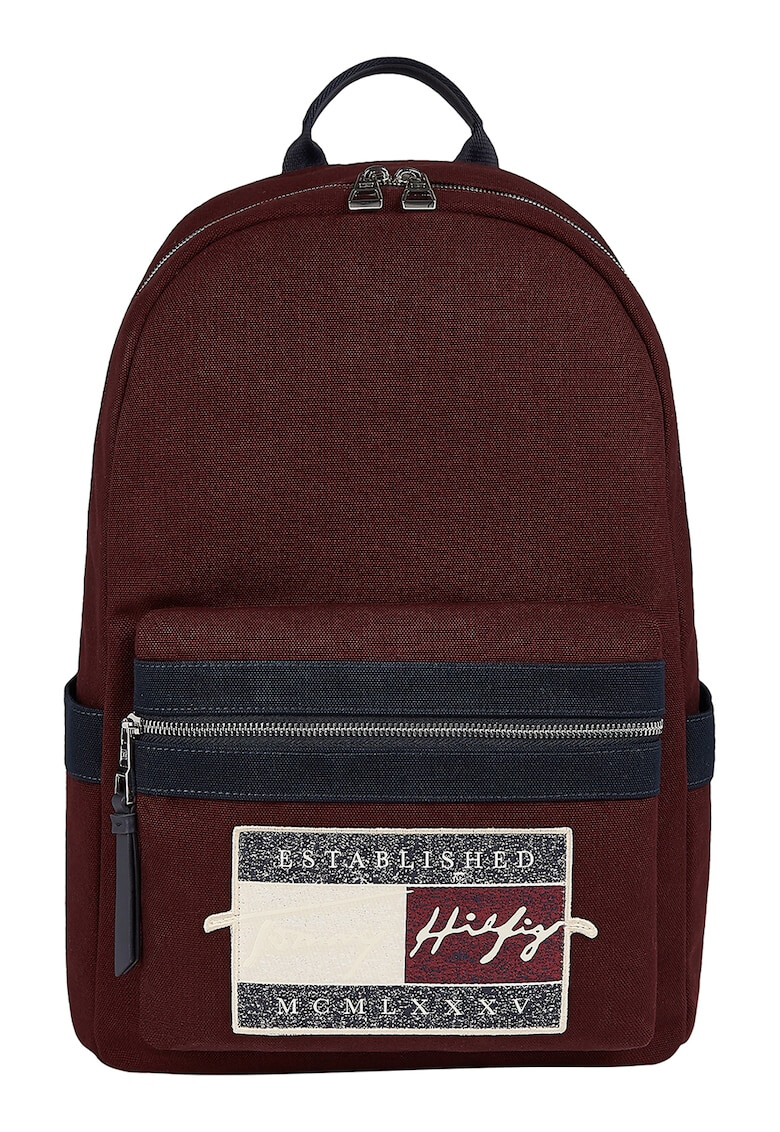 Tommy Hilfiger Раница Siganture с лого - Pepit.bg