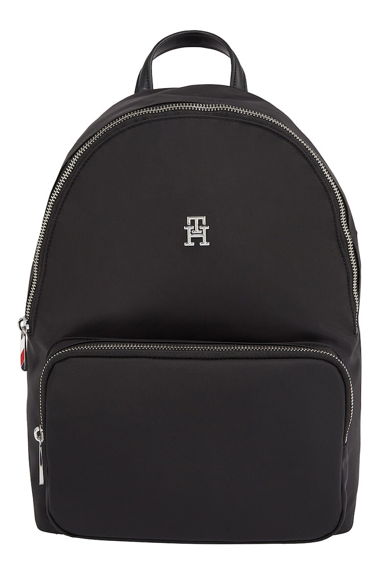 Tommy Hilfiger Раница Emblem Plaque с цип - 10.1 л - Pepit.bg