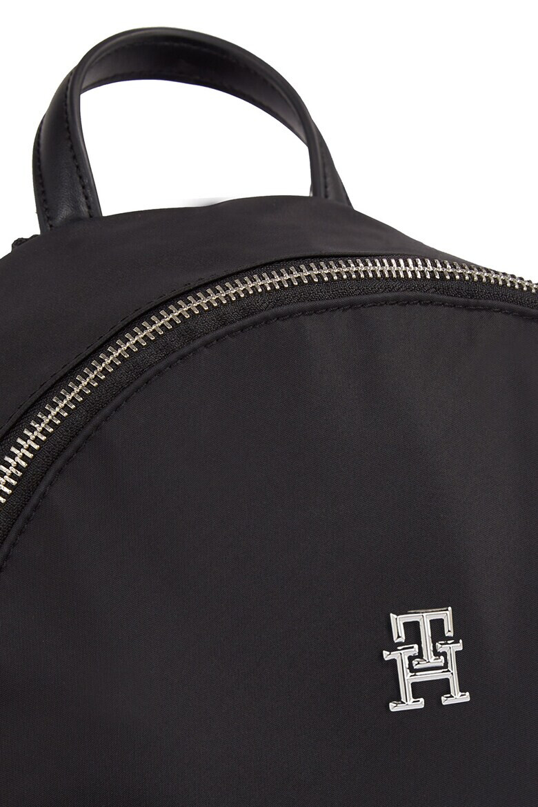 Tommy Hilfiger Раница Emblem Plaque с цип - 10.1 л - Pepit.bg