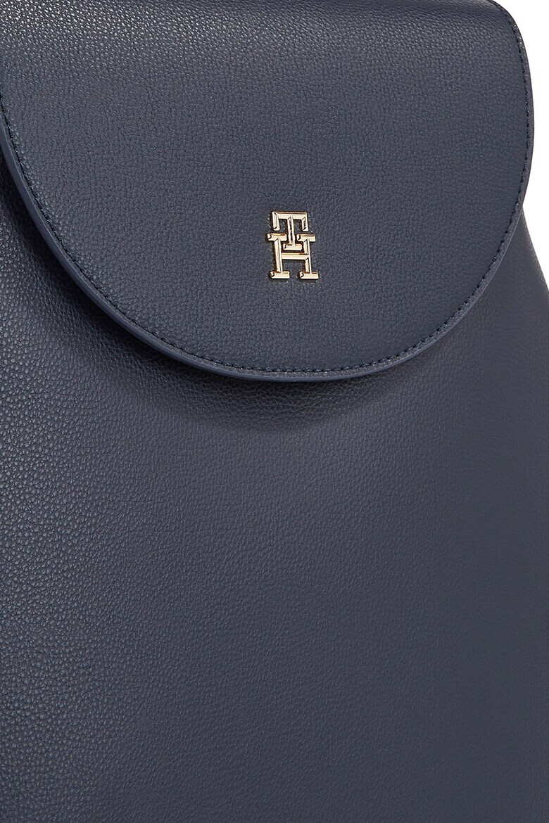 Tommy Hilfiger Раница от еко кожа с капаче - Pepit.bg