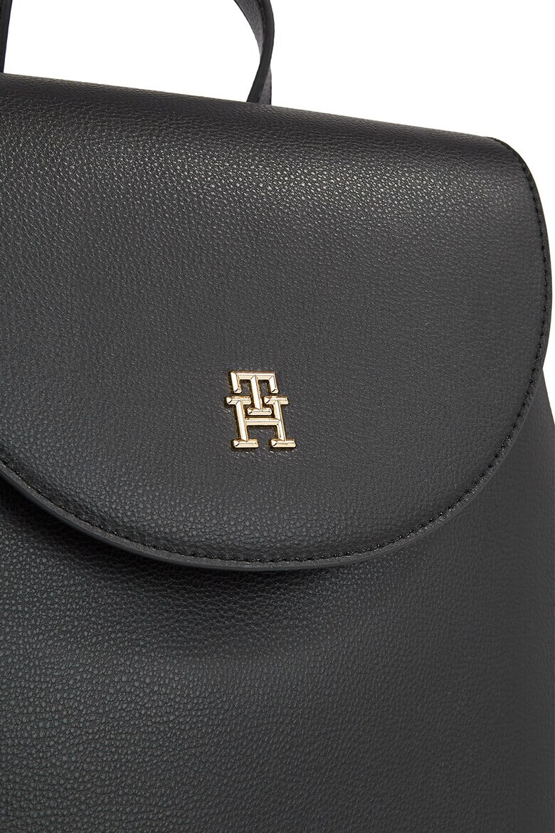 Tommy Hilfiger Раница от еко кожа с капаче - Pepit.bg