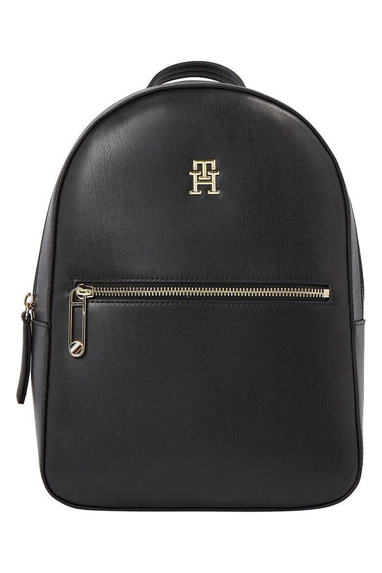 Tommy Hilfiger Раница от еко кожа с цип - Pepit.bg
