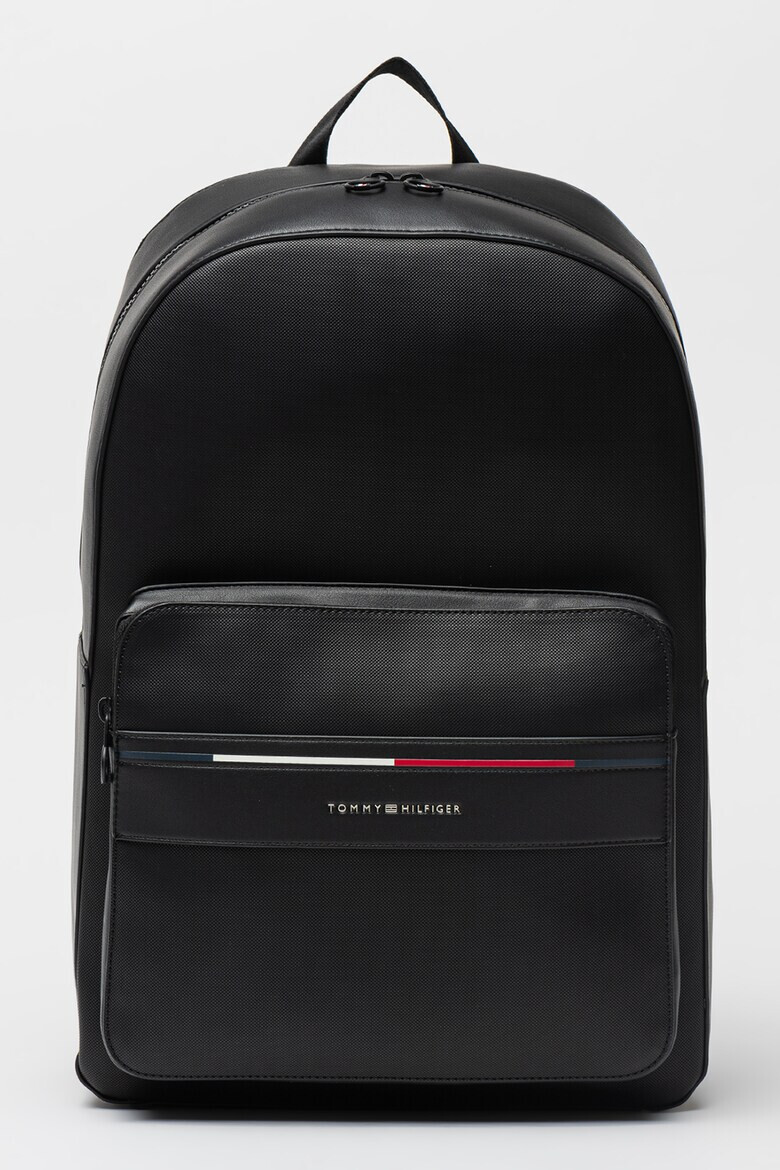 Tommy Hilfiger Раница TH Foundation от еко кожа - Pepit.bg