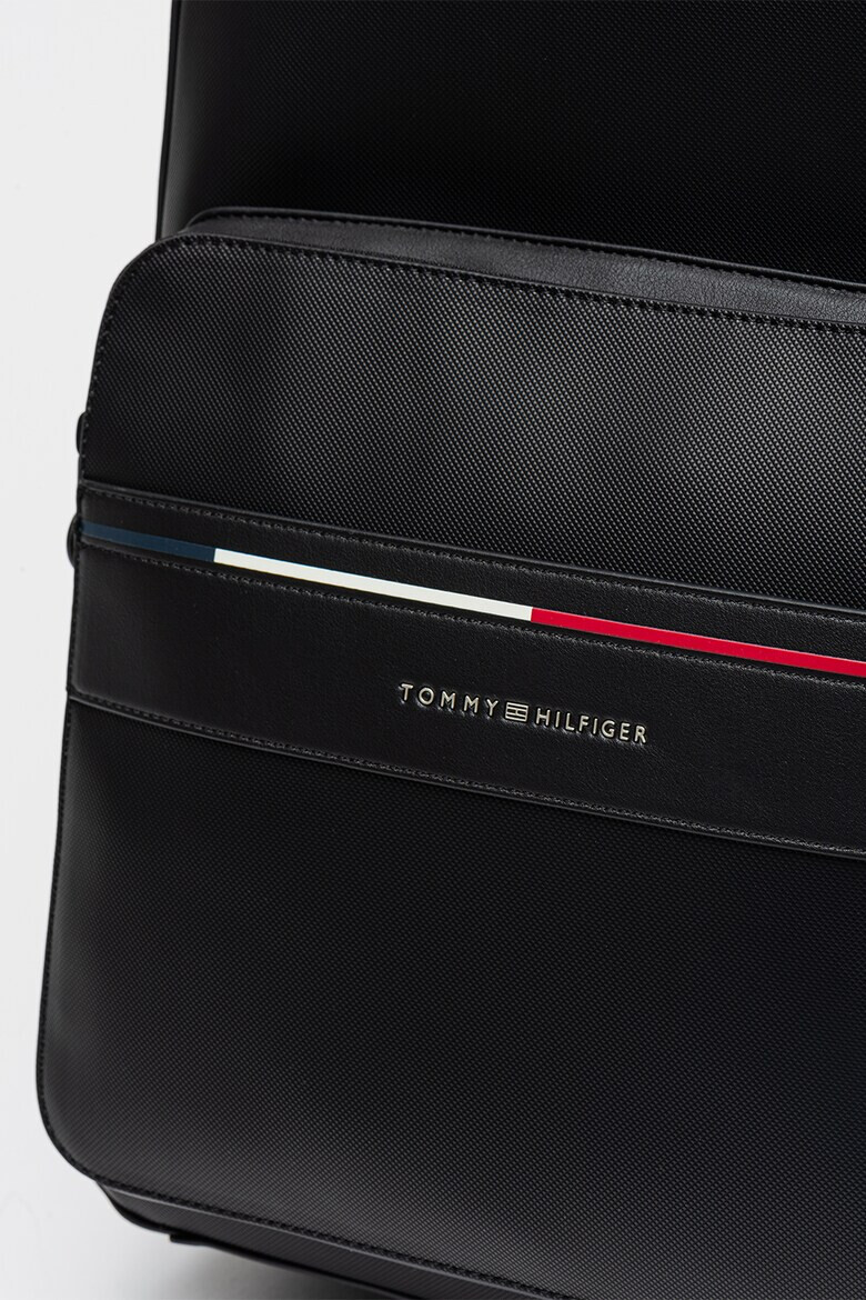 Tommy Hilfiger Раница TH Foundation от еко кожа - Pepit.bg
