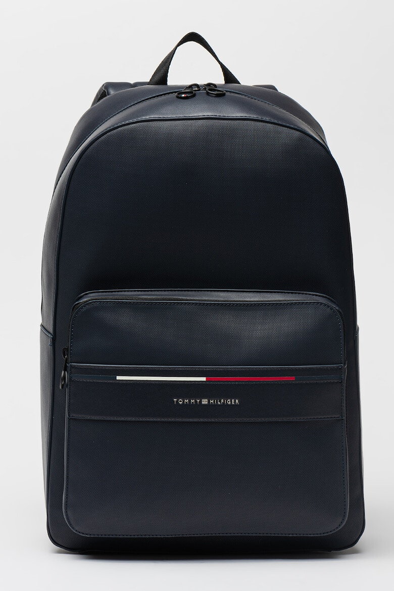 Tommy Hilfiger Раница TH Foundation от еко кожа - Pepit.bg