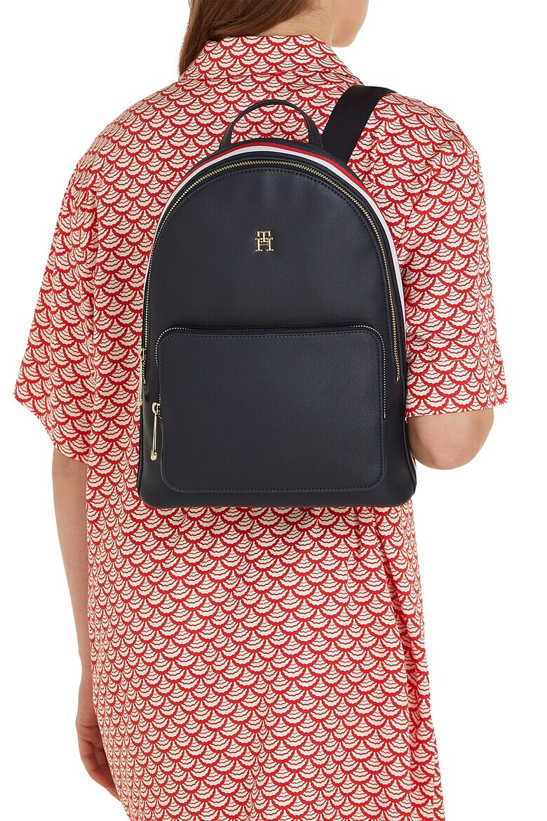 Tommy Hilfiger Раница The Essentials от еко кожа - Pepit.bg