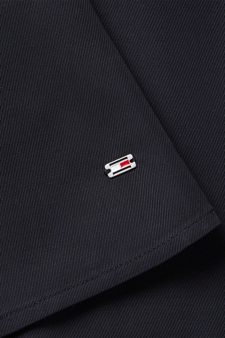 Tommy Hilfiger Разкроена рокля с колан - Pepit.bg