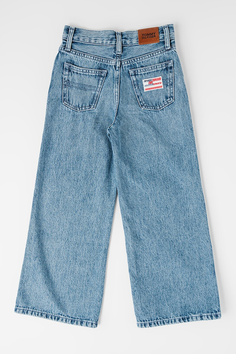 Tommy Hilfiger Разкроени дънки деграде - Pepit.bg
