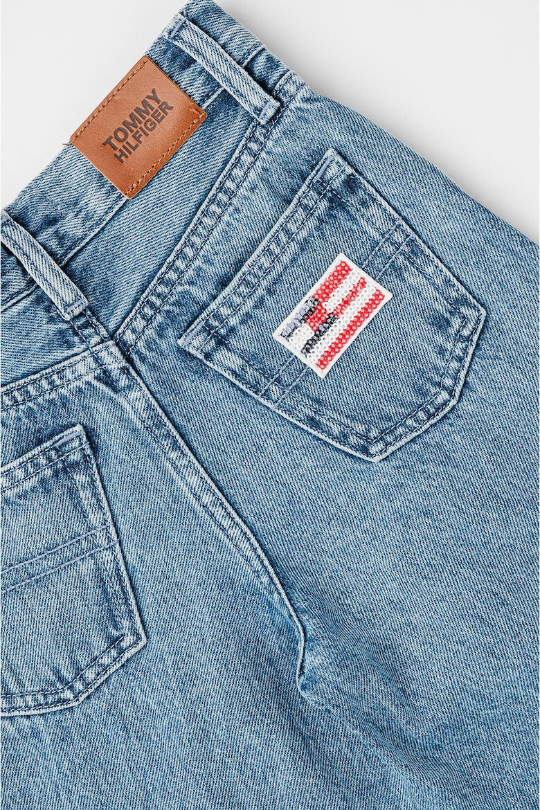 Tommy Hilfiger Разкроени дънки деграде - Pepit.bg