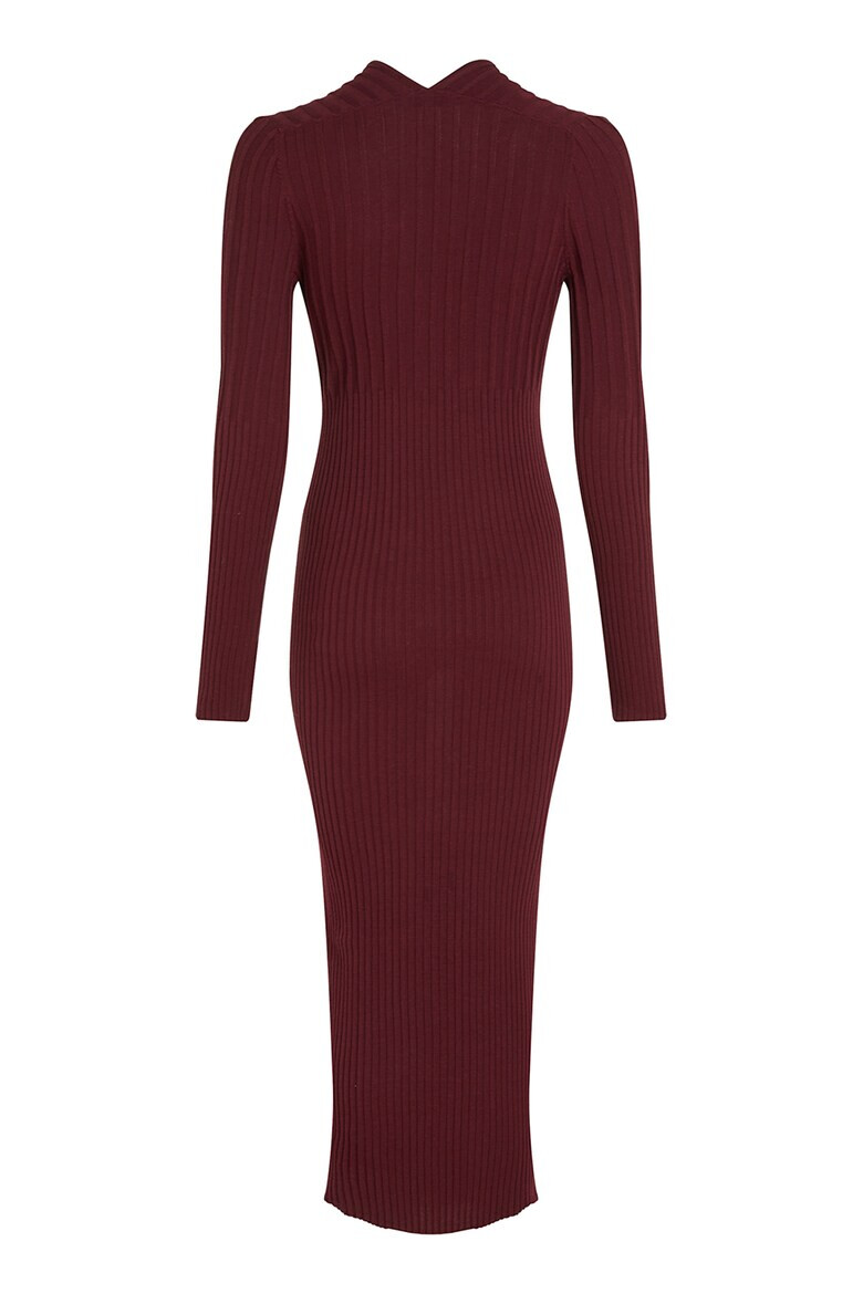 Tommy Hilfiger Рипсена рокля - Pepit.bg