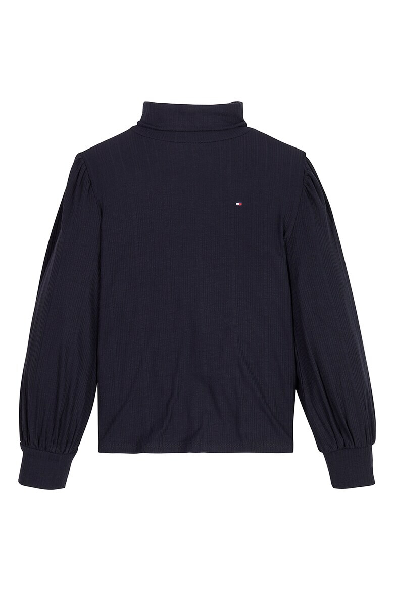 Tommy Hilfiger Рипсено поло - Pepit.bg