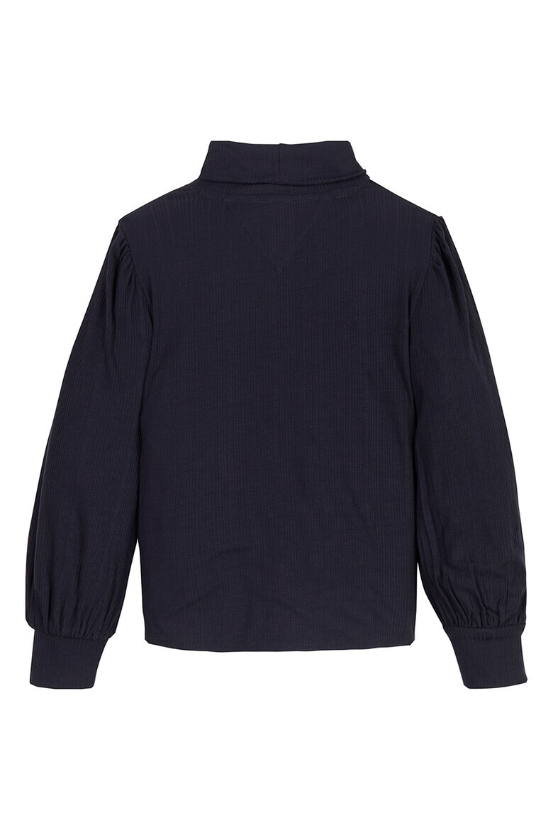 Tommy Hilfiger Рипсено поло - Pepit.bg