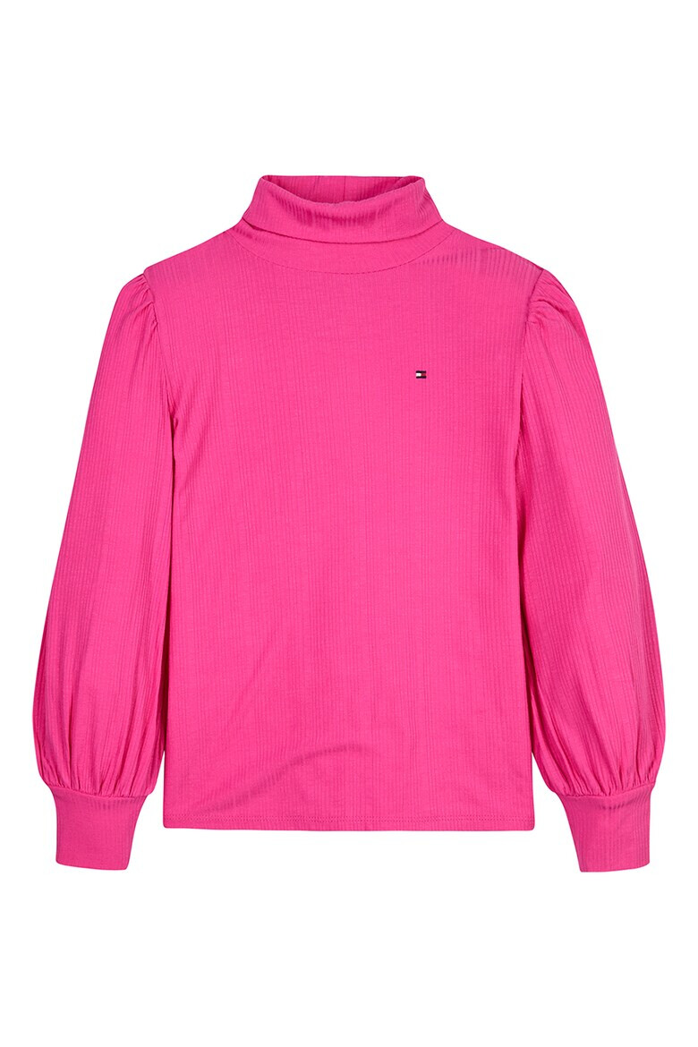Tommy Hilfiger Рипсено поло - Pepit.bg