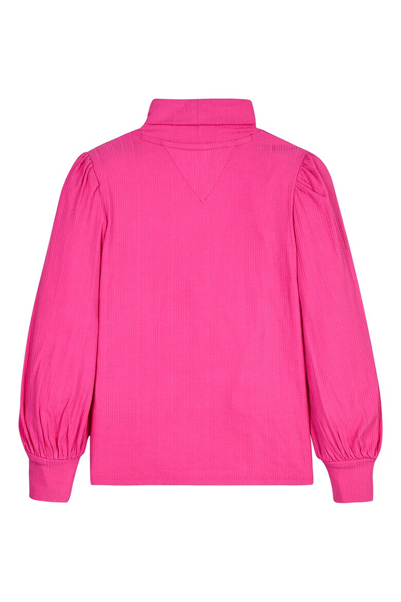 Tommy Hilfiger Рипсено поло - Pepit.bg